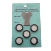 Ultrasonic Mist Maker DK5, replacement membranes (5 pcs.)